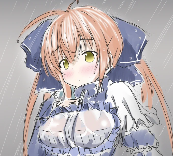 ザアアアァァァァァ 