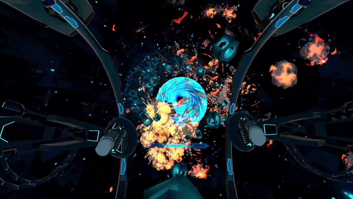 CosmicOverdrive VR ☄️🚀☄️ tweet media