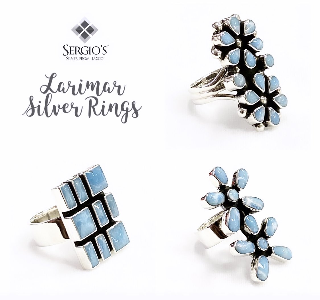 “Every time I visit Sergio’s I have so many options to choose from”
.
sergiosilver.com 
.
.
.
#sergiosilvercoz #cozumel #bestjewelry #taxcojewelry #larimar #ring #rings #silver #silverjewelry #designs #fashion #style #glam #women #giftideas #quality