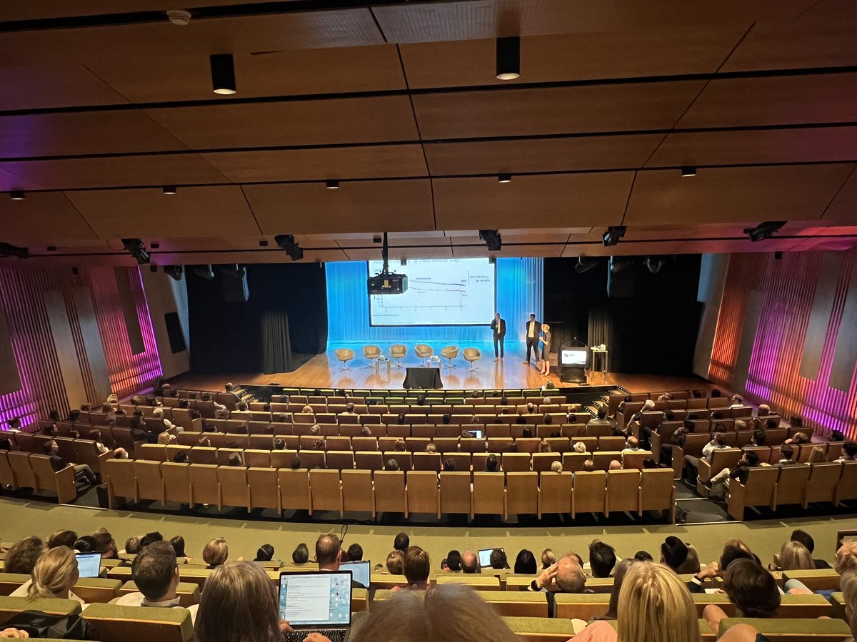 Victoria Beedle (@victoria_beedle) on Twitter photo Fantastic plenary session underway at #AMC2023 with <a href="/ProfGLongMIA/">Professor Georgina Long AO (Bluesky @gvlongphdmd)</a>, @ProfRScolyerMIA and Alexander CJ van Akkooi presenting on neoadjuvant immunotherapy - a game changer for #melanoma patients. Fantastic plenary session underway at #AMC2023 with <a href="/ProfGLongMIA/">Professor Georgina Long AO (Bluesky @gvlongphdmd)</a>, @ProfRScolyerMIA and Alexander CJ van Akkooi presenting on neoadjuvant immunotherapy - a game changer for #melanoma patients.