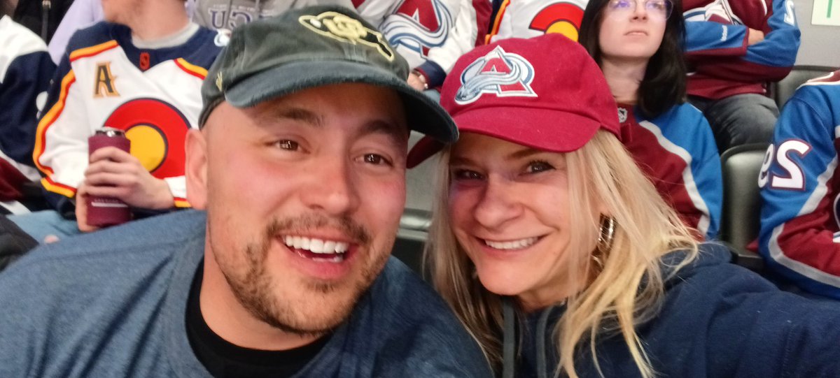 cz_denver's tweet photo. #goavsgo https://t.co/Cg7Js8rheE