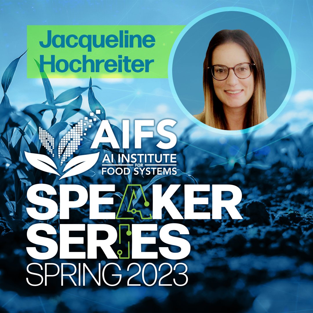 ai_nextgenfood's tweet photo. Join a zoom event at noon, March 29 with Global Director of Sustainability and Marketing at #EverGrain by AB InBev Jacqueline Hochreiter! Come earn how to “Be the Change: AI Unlocks Nutrition for Brewer’s Spent Grain Protein” https://t.co/MnfAVTednN #nutrition #brewers #AIFood https://t.co/DeDLxtgWLA