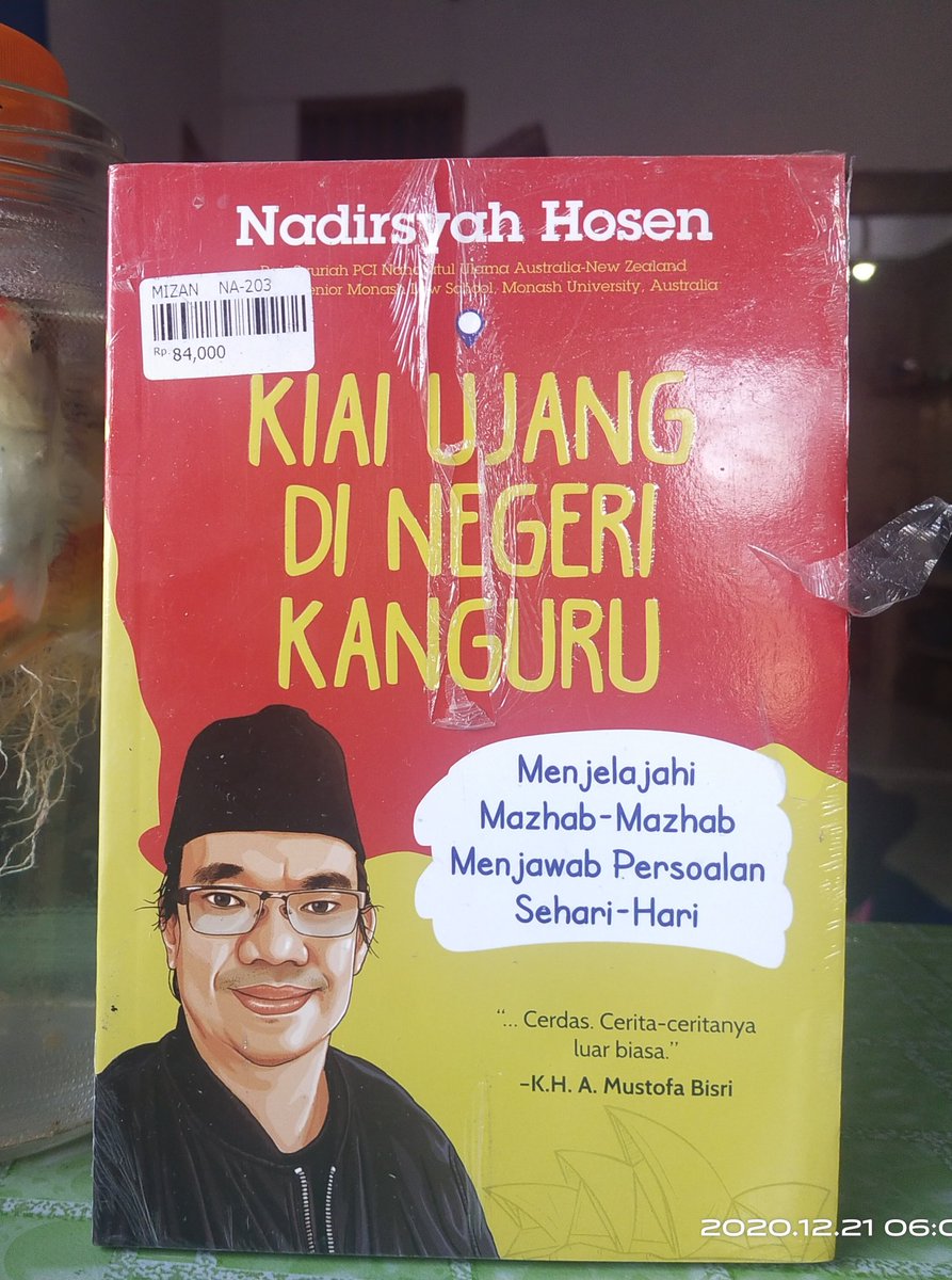 thinkbookstore's tweet photo. #BerkahRamadhan

Buku yang mencerahkan dan kece ini akan kami GA-kan, boleh di RT dlu guys :-) https://t.co/z2eDR1LFOh