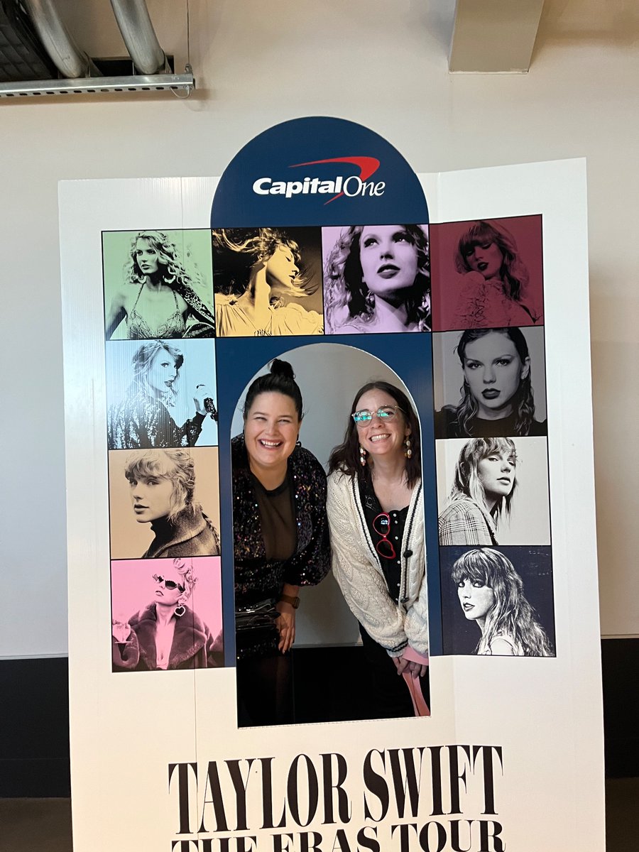 jsubjack's tweet photo. #upgrade #capitalone #TaylorSwiftErasTour #TaylorSwiftTix https://t.co/C4W12yezXY