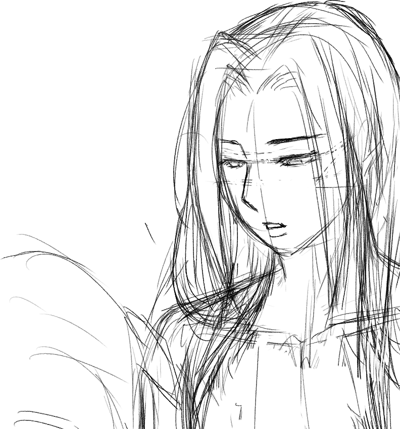 夢に出てきたハーピー
髪の長い男だった https://t.co/KQbJ3r5Hgw