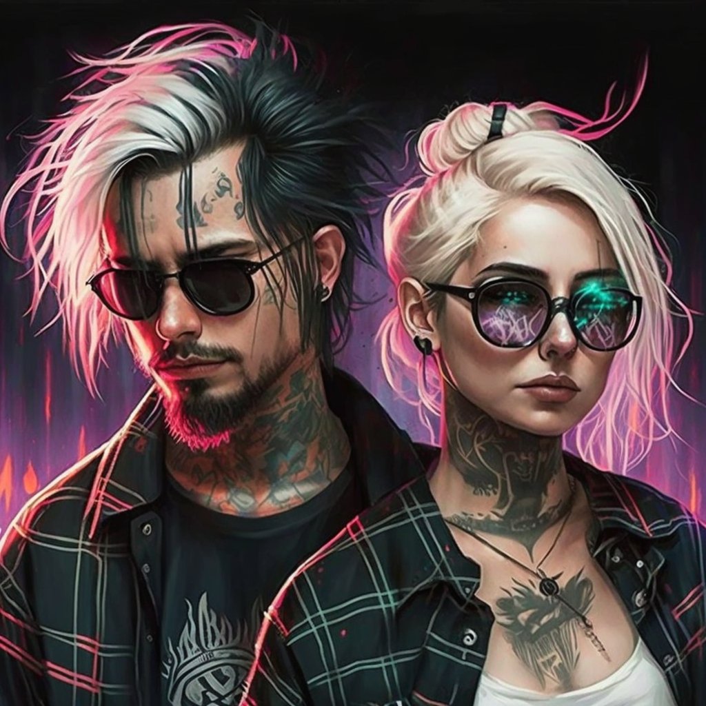SirPanCakesXD's tweet photo. AI Art is something else. But I also cant wait for @PRODIGY_PRP to finally be open. Cant wait to see old and new faces and cant wait to see where Roo and Kennedys story goes from here #Prodigy #ProdigyRP #GTARP https://t.co/HkskU2oPV4
