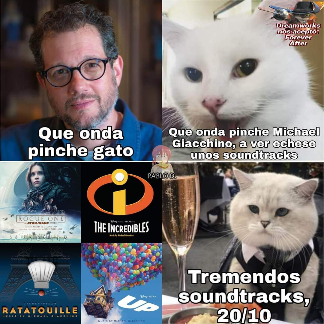 El Cóndor on Twitter "Este hombre hizo Soundtracks de películas de