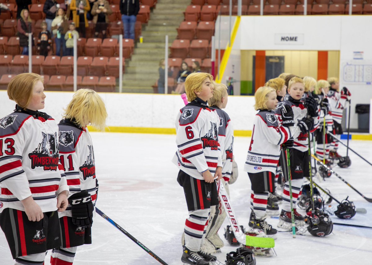 St. Albert Jr. Raiders tweet media