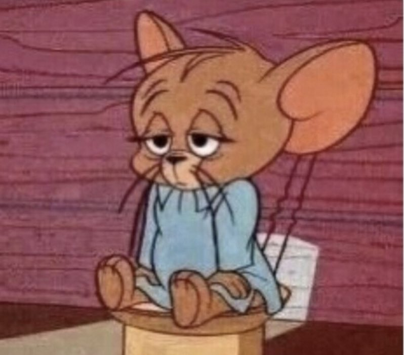 "Es viernes y el cuerpo lo sabe"
Yo: