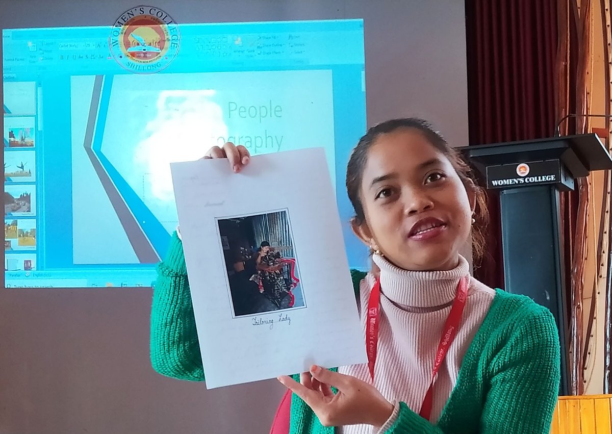 women's college shillong tweet media