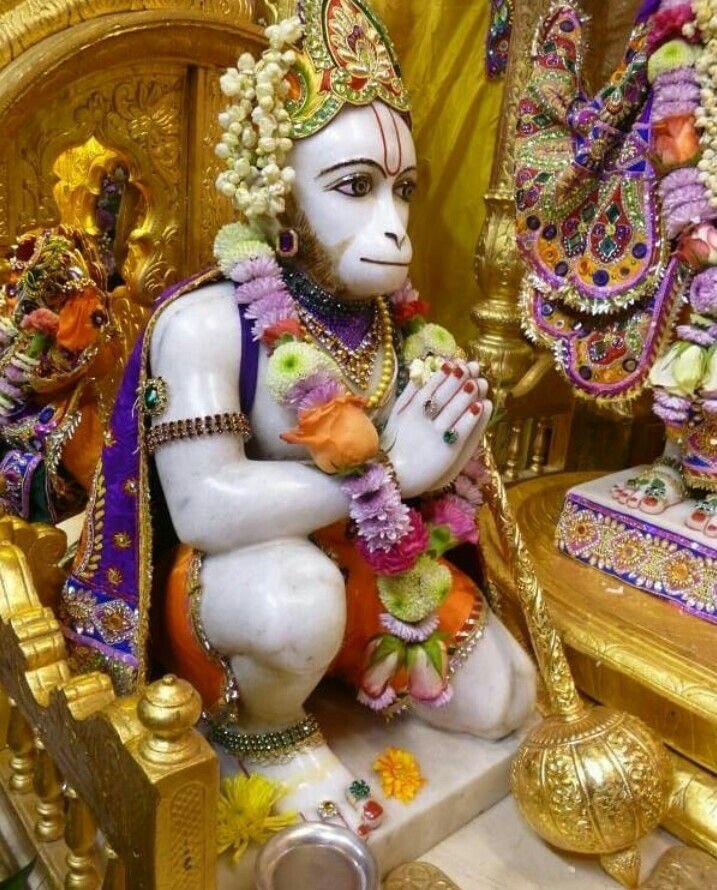 भक्तों को जय श्री राम 🙏
#जय_बजरंग_बली 🌺