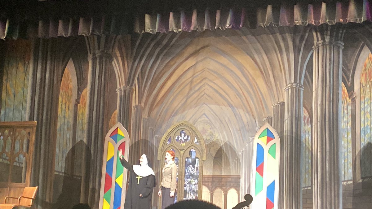 Wow!!!! This show is truly amazing with a talented cast! Congratulations to the Masquers Guild at BHS for a wonderful performance of The Sound of Music!!!  @Ms_Kovacs_Music <a href="/ArtLeviathan/">Mr. DeStefano</a> <a href="/ChemistPane/">Chemist PaNe</a> <a href="/BethpageFPArts/">BethpageFPArts</a>