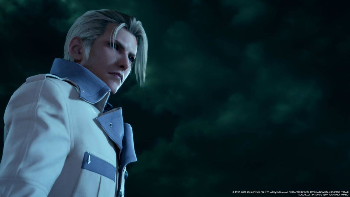 #Rufusshinra #ルーファウス神羅 #FF7Remake  #FF7R #FF7 #FF7R_inter #PS5Share #FF7Rebirth #FF7リメイク