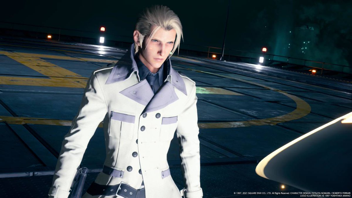 #Rufusshinra #ルーファウス神羅 #FF7Remake  #FF7R #FF7 #FF7R_inter #PS5Share #FF7Rebirth #FF7リメイク