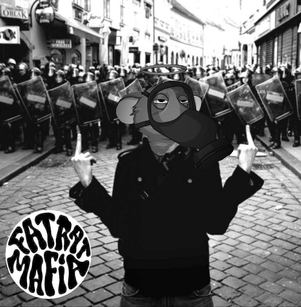 What’s up #FatRatFam  @fatratmafia