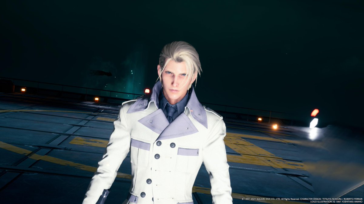 #Rufusshinra #ルーファウス神羅 #FF7Remake  #FF7R #FF7 #FF7R_inter #PS5Share #FF7Rebirth #FF7リメイク