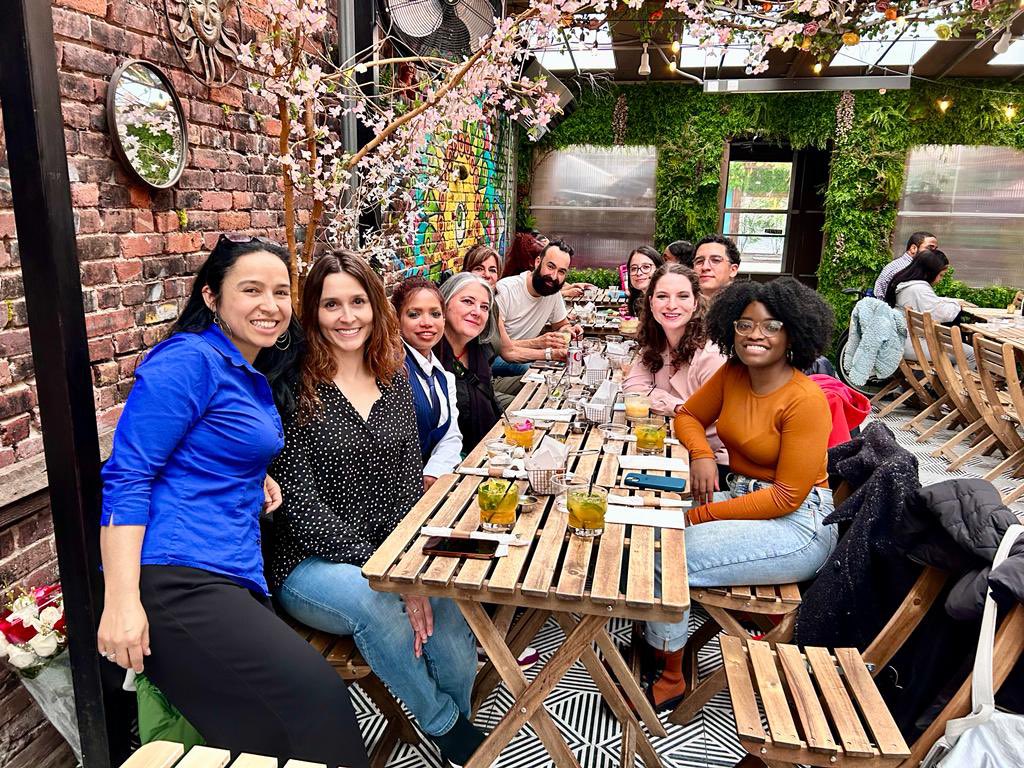 Ana Fernandez-Sesma (@sesmalab) on Twitter photo Second day was the awesome Thesis defense of <a href="/JessicaPintad11/">Jessica Pintado Silva</a> (<a href="/rosamdelangel/">Rosa María del Angel</a> as outside examiner) Jessy did an amazing job presenting her recently published work on tetravalent DENV vaccines. Thanks to the fantastic committee! I am very proud of you, Jessy🥰 Second day was the awesome Thesis defense of <a href="/JessicaPintad11/">Jessica Pintado Silva</a> (<a href="/rosamdelangel/">Rosa María del Angel</a> as outside examiner) Jessy did an amazing job presenting her recently published work on tetravalent DENV vaccines. Thanks to the fantastic committee! I am very proud of you, Jessy🥰
