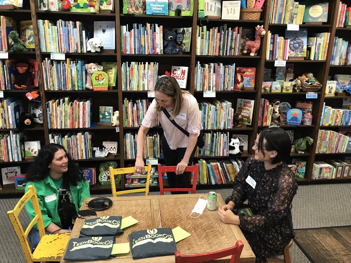 c1scholl's tweet image. Can’t wait for #TeenBookCon2023 tomorrow at Davis HS in Aldine. @BlueWillowBooks thanks for connecting students with authors! @Alief_Libraries