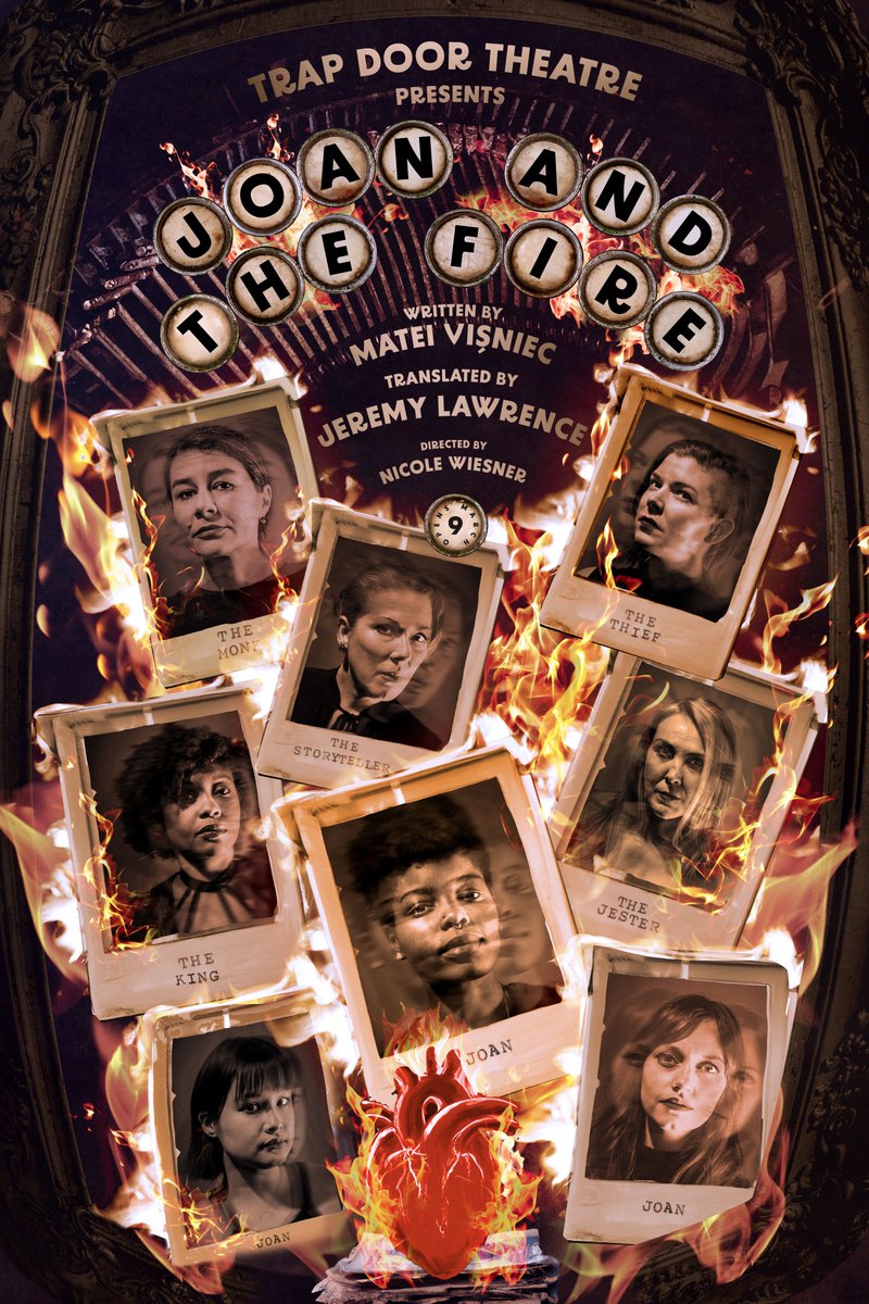 Trap Door Theatre tweet media