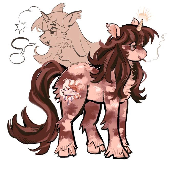 ponysona for funnies 