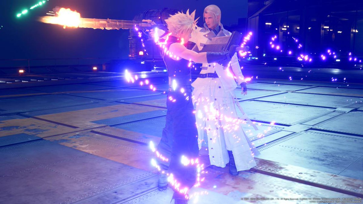 #Rufusshinra #ルーファウス神羅 #FF7Remake  #FF7R #FF7 #FF7R_inter #PS5Share #FF7Rebirth #FF7リメイク？