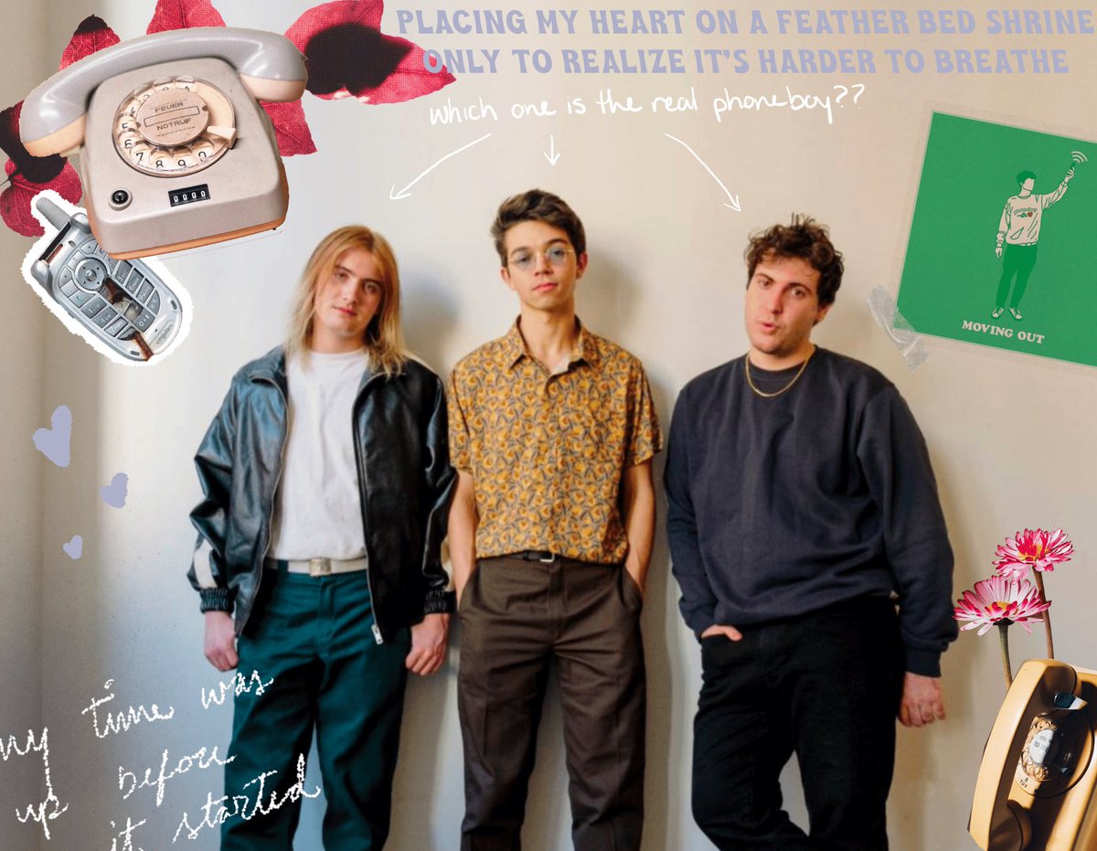 Soft Sound Press tweet media