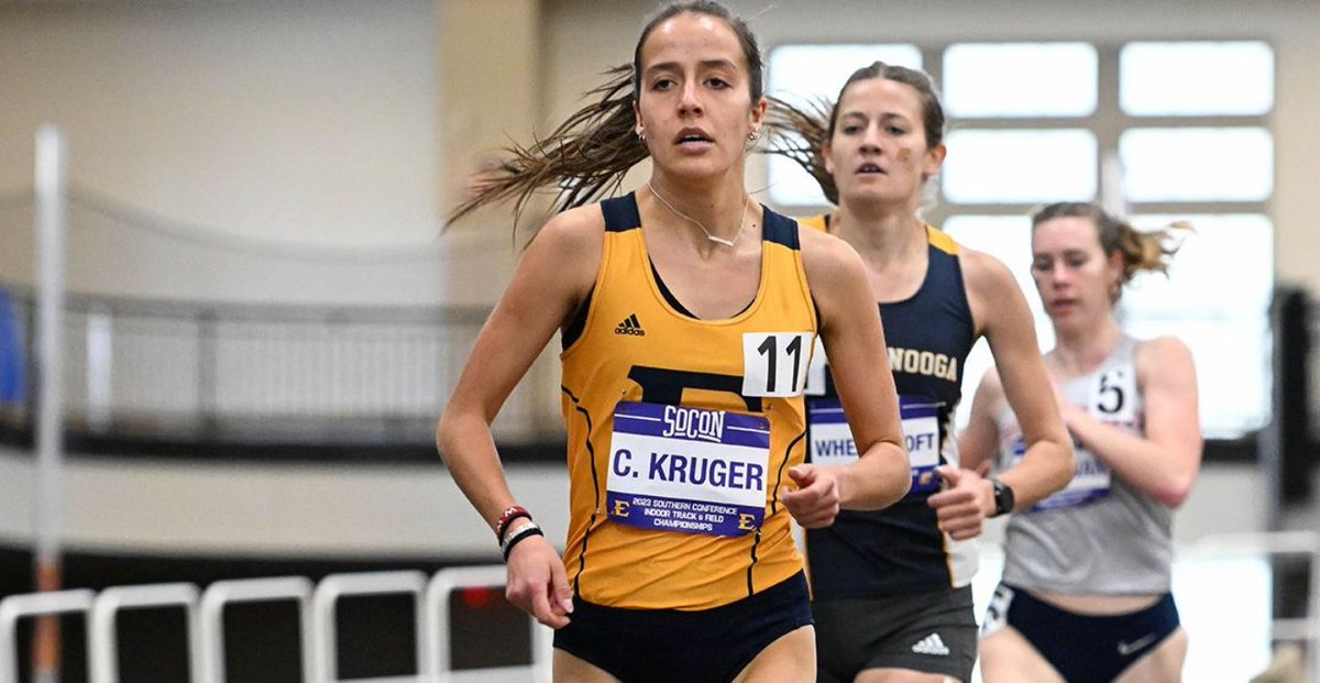 Kruger breaks school record in steeplechase dlvr.it/SlRkhW