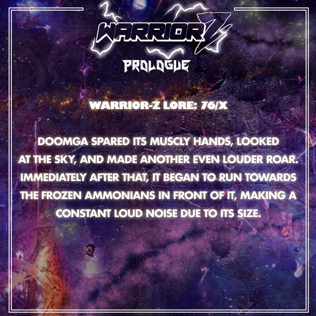 Warrior-Z NFT Project | Warrior-Z.eth tweet media