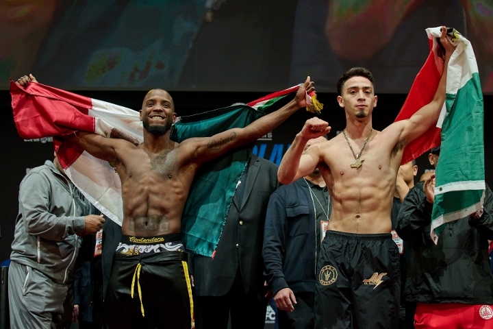 Shout out to Chris Colbert and Jose Valenzuela for taking on eachother. This card is dope asf. Best card in a looooooooong time. #BenavidezPlant #Boxing #ColbertValenzuela #PlantBenavidez #RamosSpencer  #CrowleyRamos