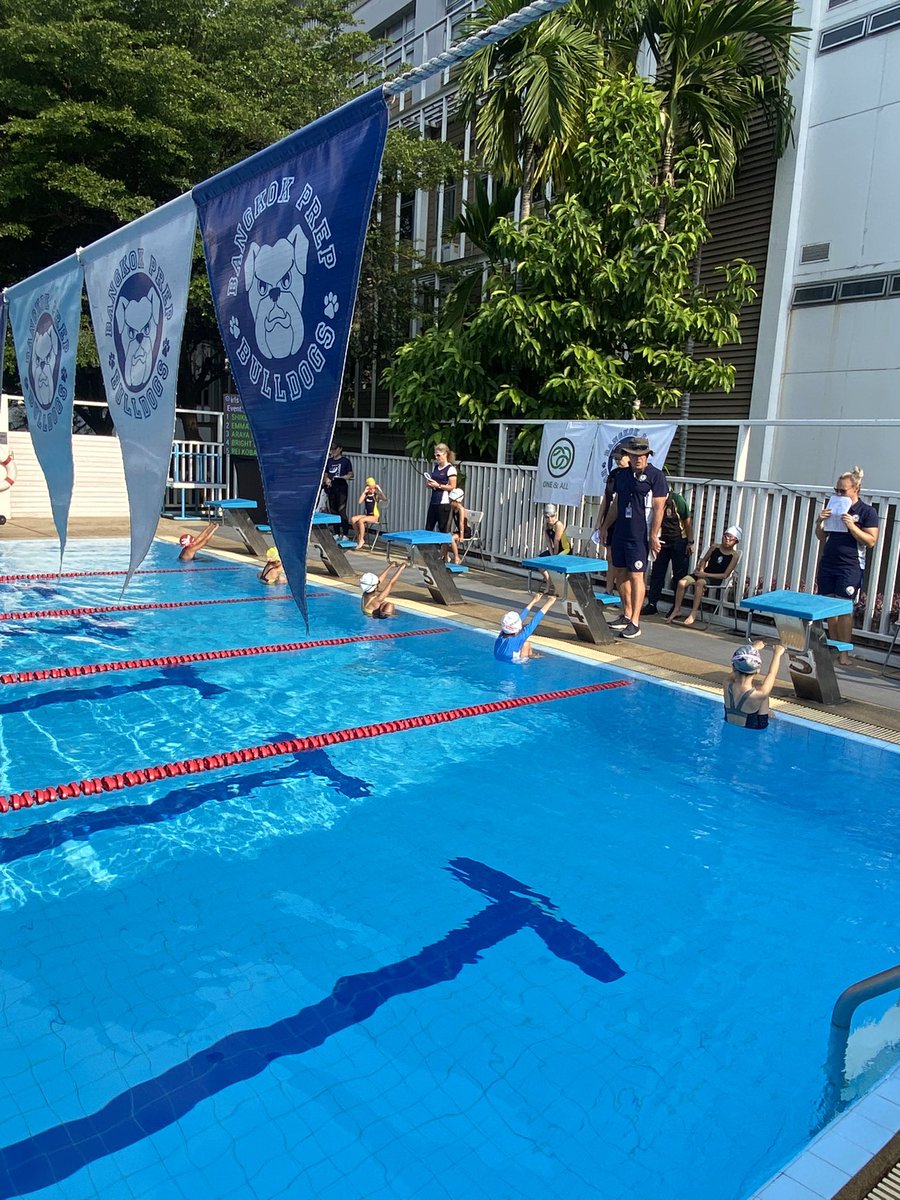 Bangkok Prep Sport tweet media