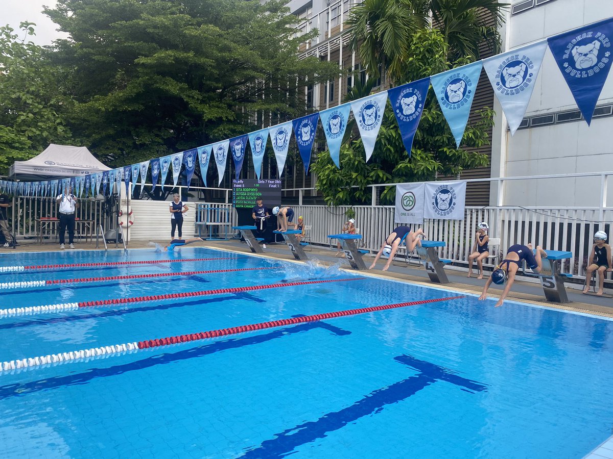 Bangkok Prep Sport tweet media