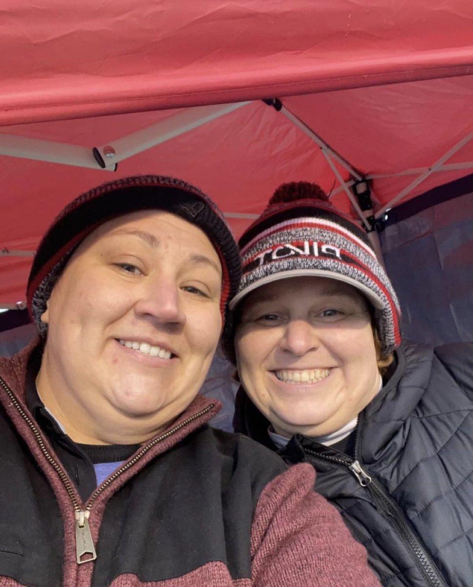 Always good times working with your bestie!