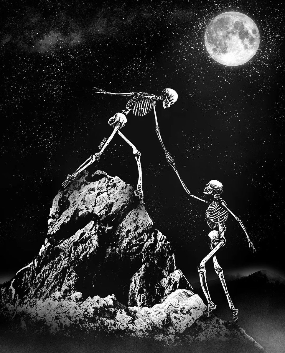 deathbyhibachi's tweet photo. I've Got You

#Art by Jumo https://t.co/V9kDJBLYhK