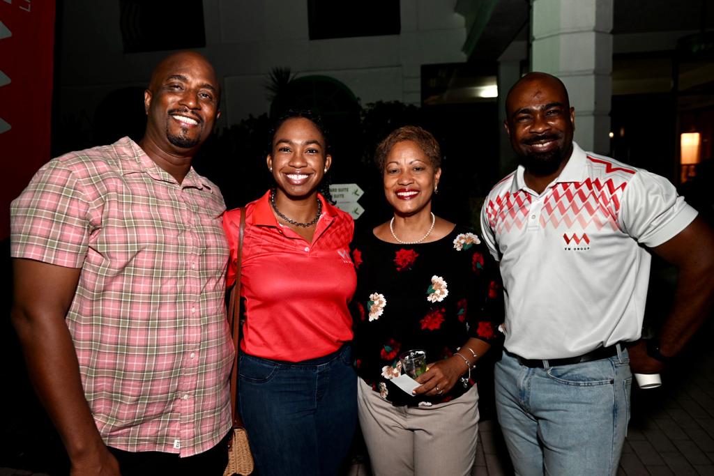 myvmgroup's tweet photo. VM Wealth Management believes in strengthening the relationships across the sector to better serve the Jamaican people. This focus underpins our Traders Lyme this evening, as we have some fun times together with other investments experts. #VMWealth #WealthManagement #traderslyme https://t.co/2PGWi0i5AS