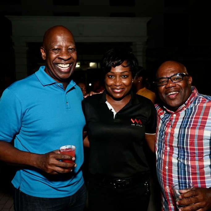 myvmgroup's tweet photo. VM Wealth Management believes in strengthening the relationships across the sector to better serve the Jamaican people. This focus underpins our Traders Lyme this evening, as we have some fun times together with other investments experts. #VMWealth #WealthManagement #traderslyme https://t.co/2PGWi0i5AS