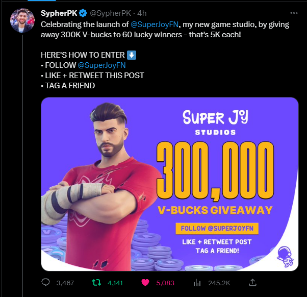 HeyItsVincent tweet media