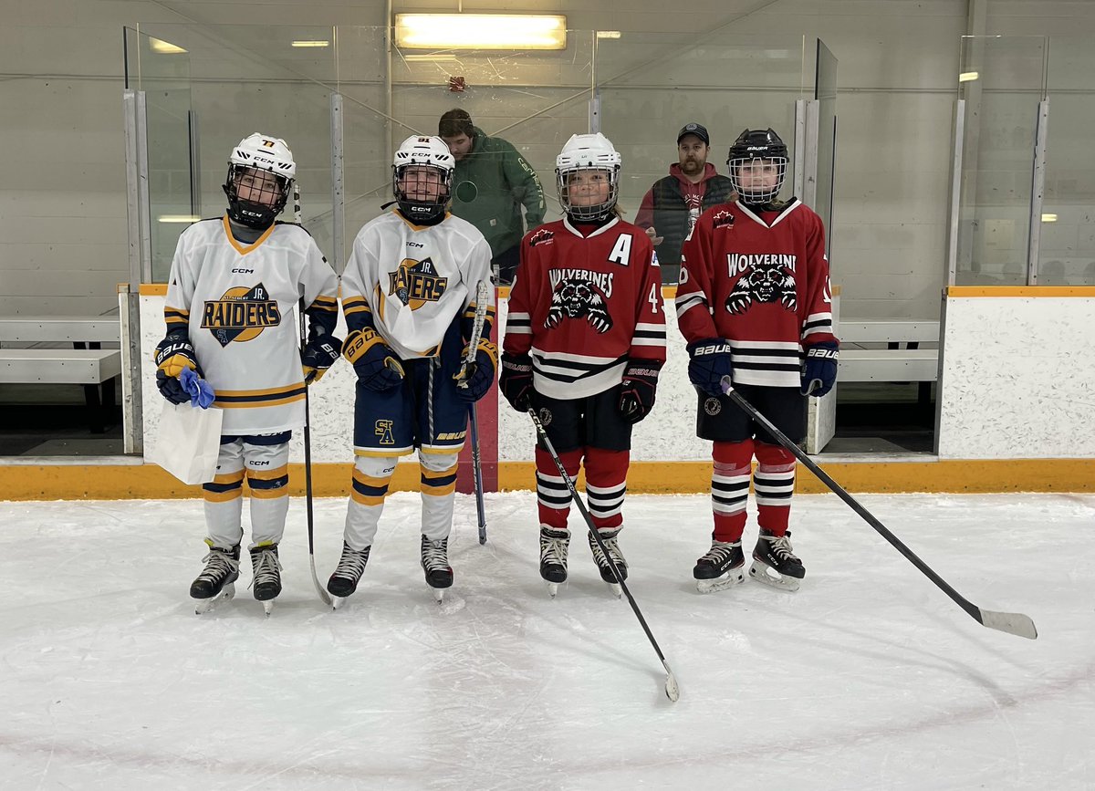 St. Albert Jr. Raiders tweet media