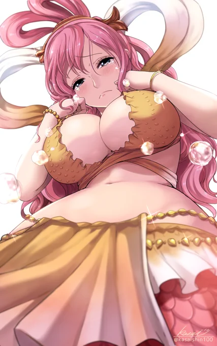 しらほし姫 