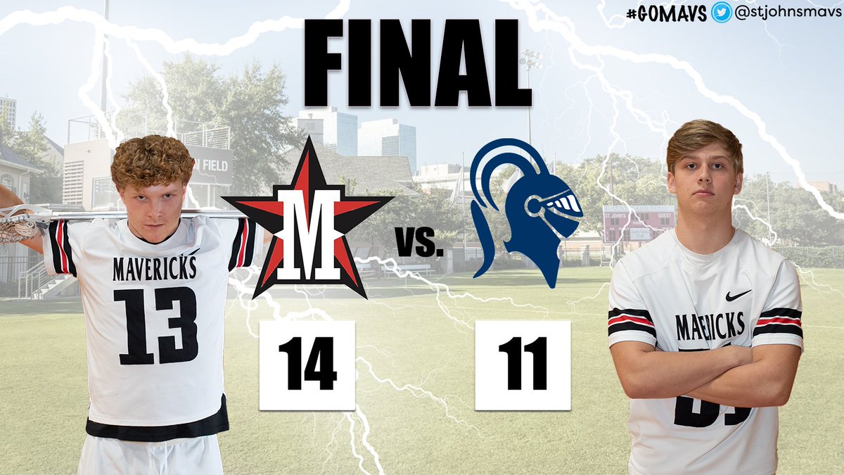 Mavs takedown the Knights! #GoMavs