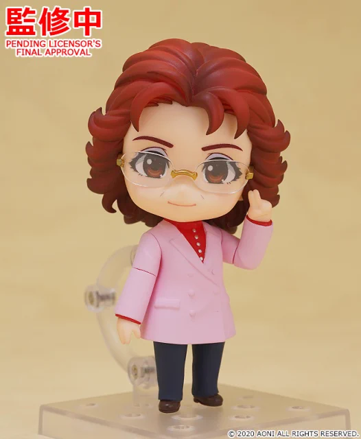 声優の野沢雅子さん！「ねんどろいど」化されて騒然！！