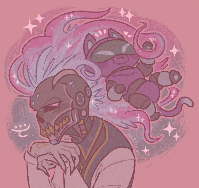 renzo with my favorite backbling :)[#fortniteart #fortnitefanart] 