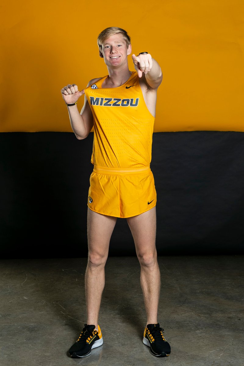 MizzouTFXC's tweet photo. .@blakerm02 runs 30:25.48 in the men's 10,000m 🔥 https://t.co/6qPp6nLYDm
