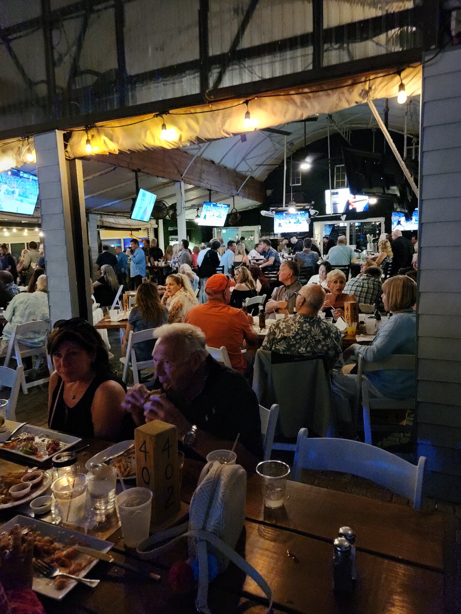 DegenGlobal's tweet photo. That fight in people. That fight that never lets them Give-Up, Quit or Start to believe what "they" think above what "We Ourselves Believe In" is what leads to tonight... And I LUVVV to THROW FREAKING PARTIES MAN!!! LFG!!! π€π #PinBallFest #Galuppis #PompanoBch @MadnessMarch_23 https://t.co/1x6P4VkC0f