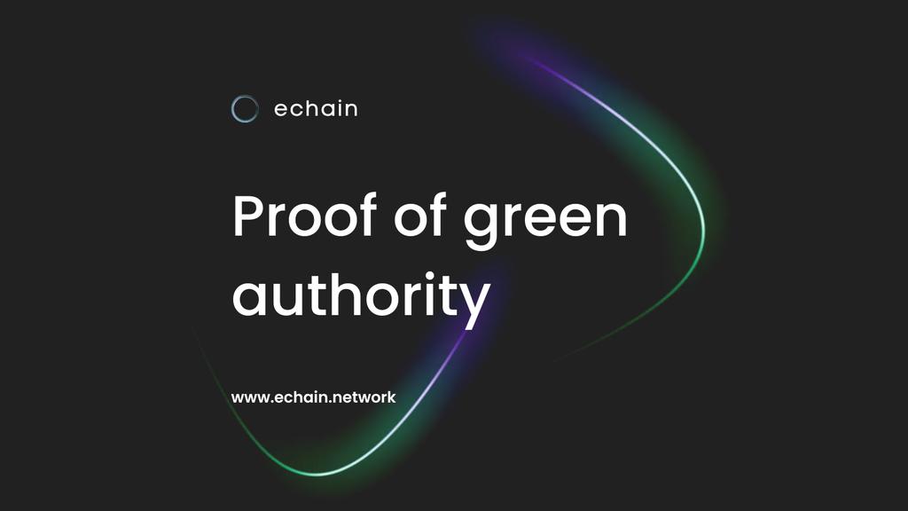 Echain Network tweet media