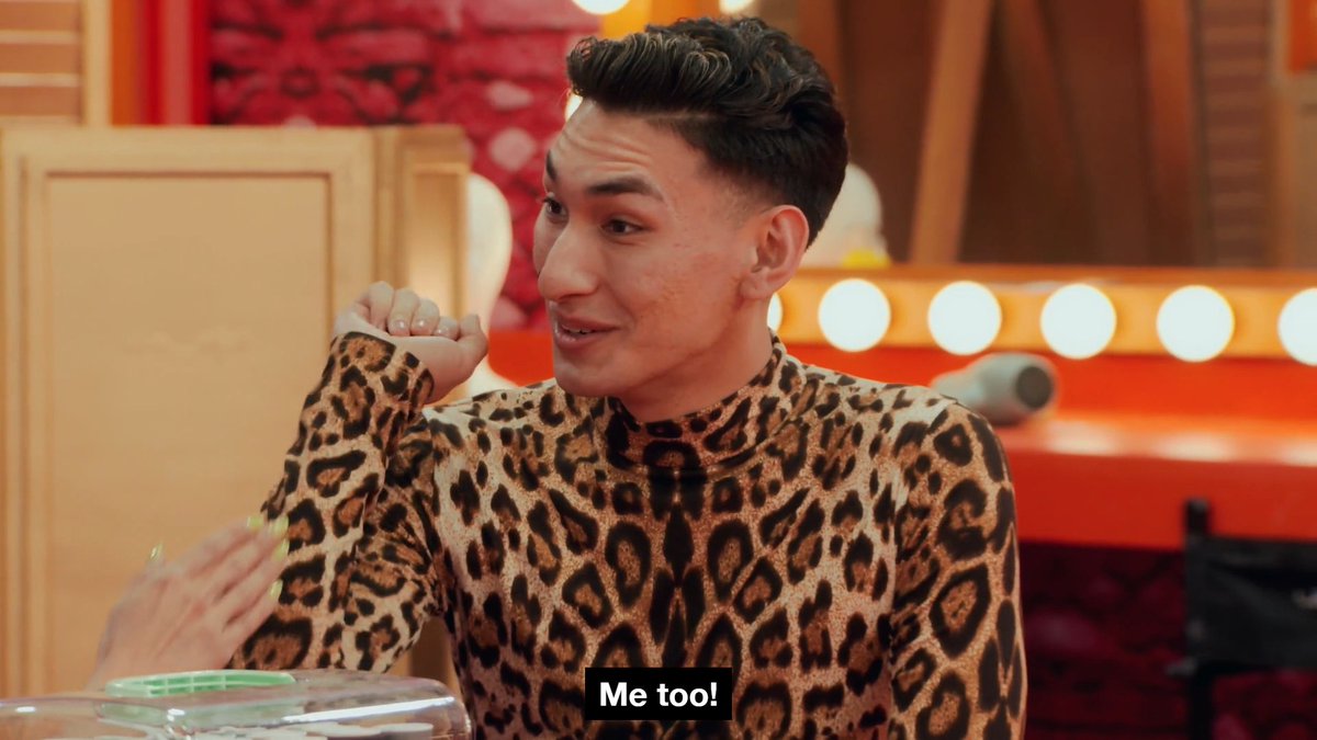 srodulvss's tweet photo. oh they did this for Me #dragrace https://t.co/8txPRZ58eV