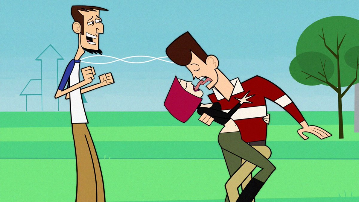 streamonmax's tweet photo. Attention students: class is back in session. 

#CloneHigh is streaming this spring on HBO Max. https://t.co/9EnuCJgJ4o