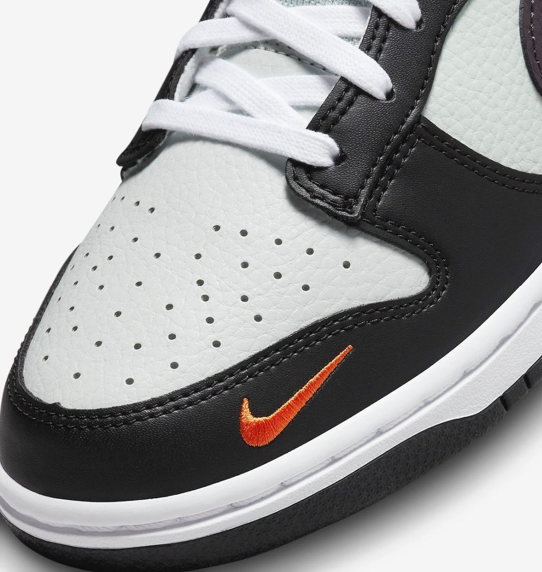 SneakerVisionz's tweet photo. Nike Dunk Low Panda With Tiny Orange Swoosh Releasing 2023 🐼
Retail Price: $110 💰 Style Code: FN7808-001 📝 https://t.co/pvVVYTILYL