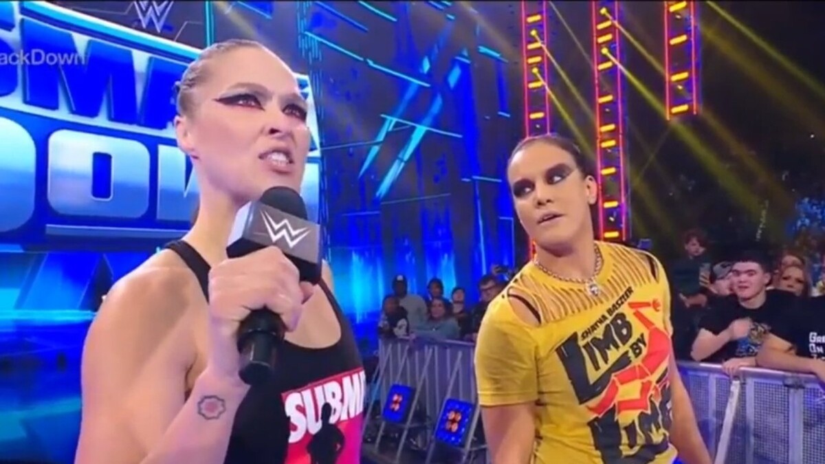 Wrestlemania 39: Ronda Rousey Confirms Her Match At WWE PLE 1