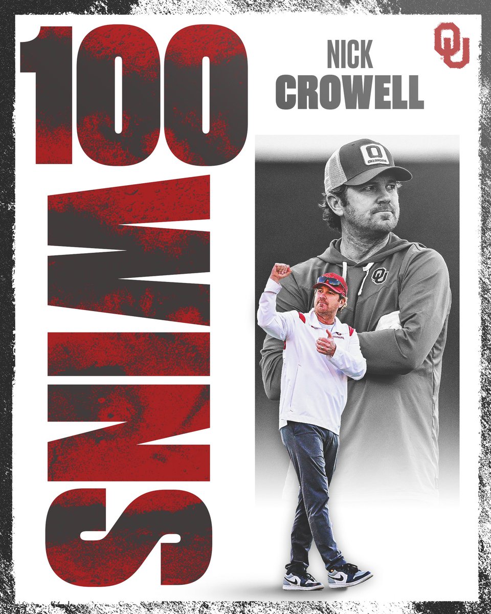 Oklahoma Tennis (@ou_mtennis) on Twitter photo And what a sweet ๐ช๐๐ก it wasโฆ
Congratulations to <a href="/Coachcrowell/">Nick Crowell</a> on his 1๏ธโฃ0๏ธโฃ0๏ธโฃth win as head coach for Oklahoma!
#WeAreOU And what a sweet ๐ช๐๐ก it wasโฆ
Congratulations to <a href="/Coachcrowell/">Nick Crowell</a> on his 1๏ธโฃ0๏ธโฃ0๏ธโฃth win as head coach for Oklahoma!
#WeAreOU