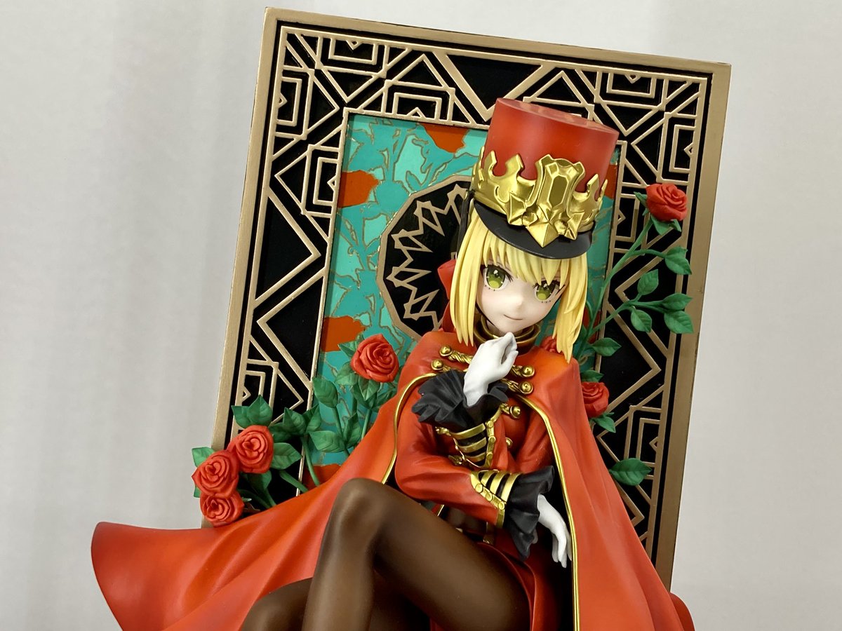 中古】フィギュア ワダアルコ展 ネロ・クラウディウス 「Fate/EXTRA